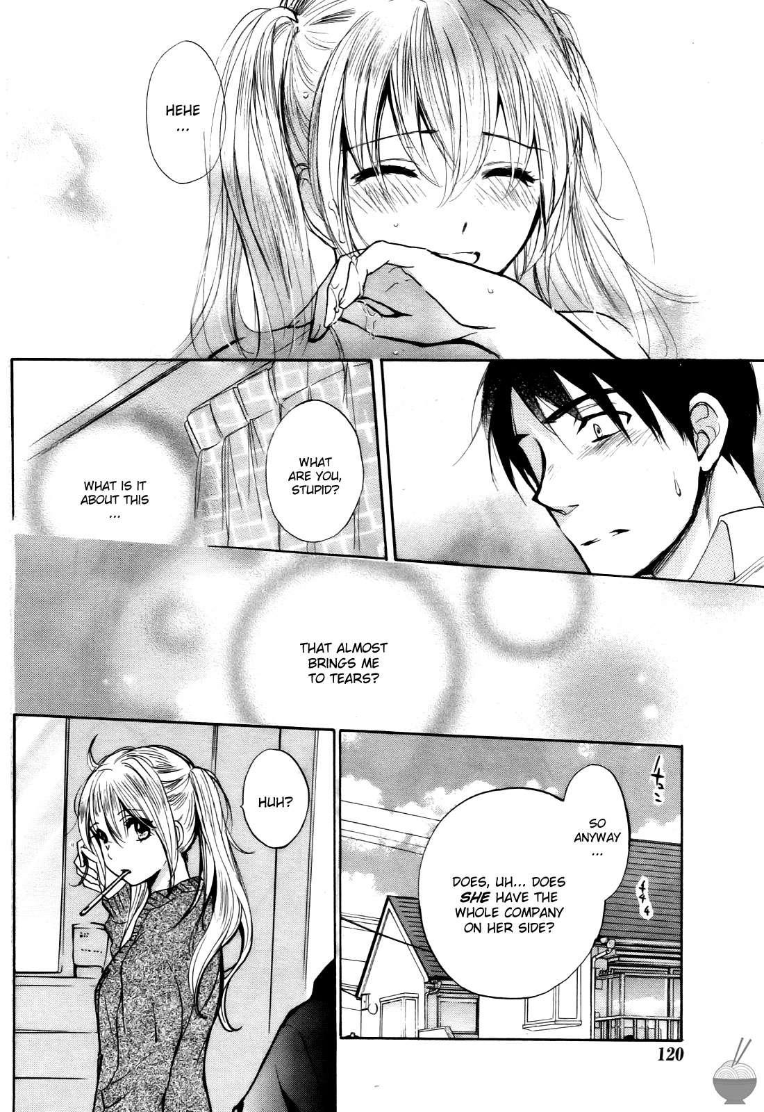 Velvet Kiss Chapter 4000 Page 126